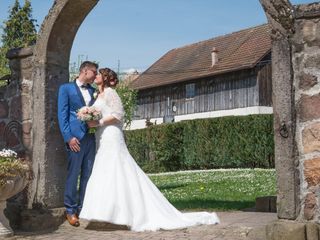 Le mariage de Nathalie et Raphael
