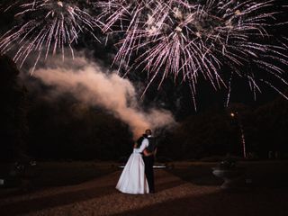 Le mariage de Sandrine et Omar