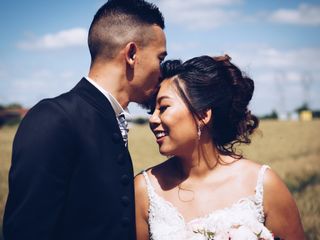 Le mariage de Naphatsone et Mike