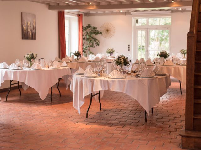 Le mariage de Clément et Aurélie à Croisy-sur-Eure, Eure 14