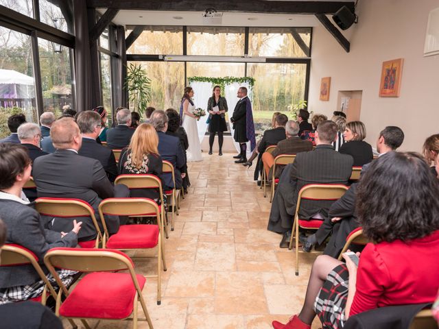 Le mariage de Clément et Aurélie à Croisy-sur-Eure, Eure 16