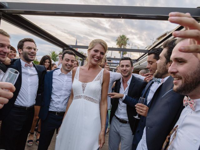 Le mariage de Paul et Margaux à Juan-les-Pins, Alpes-Maritimes 63