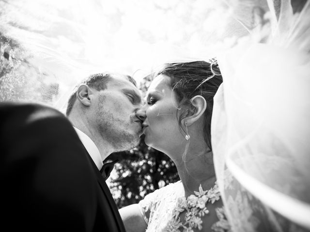 Le mariage de Julian et Cindy à Metz, Moselle 1