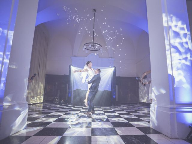 Le mariage de Julian et Cindy à Metz, Moselle 9