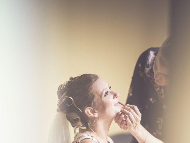 Le mariage de Julian et Cindy à Metz, Moselle 16