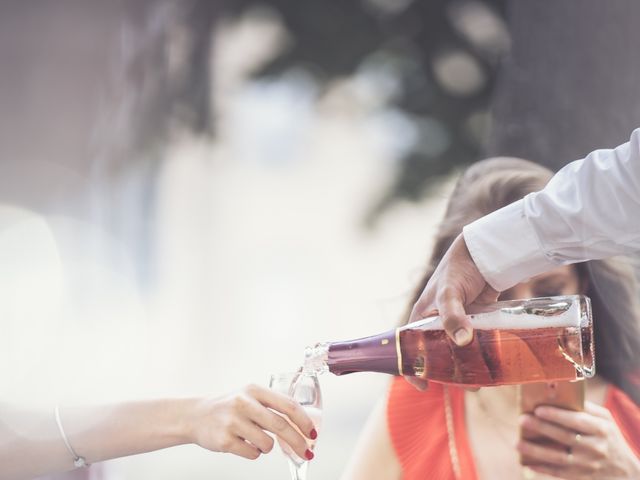 Le mariage de Julian et Cindy à Metz, Moselle 29