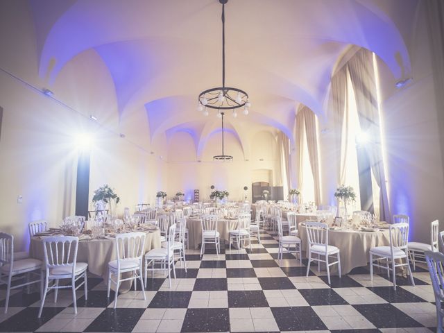 Le mariage de Julian et Cindy à Metz, Moselle 32