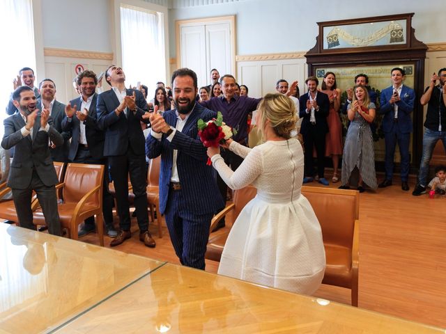 Le mariage de Benjamin et Clara à Cannes, Alpes-Maritimes 7