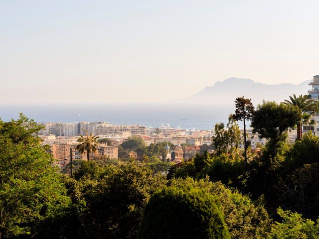 Le mariage de Benjamin et Clara à Cannes, Alpes-Maritimes 9