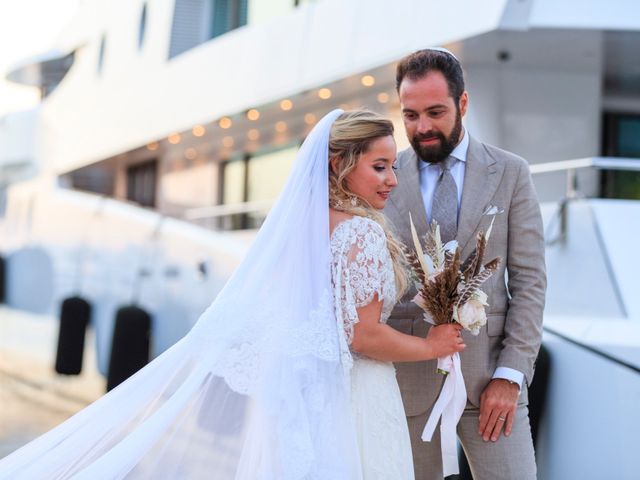 Le mariage de Benjamin et Clara à Cannes, Alpes-Maritimes 27