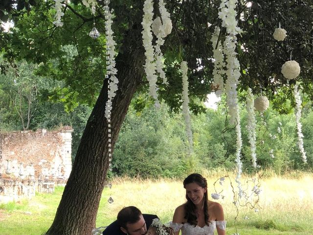 Le mariage de Antoine et Zoé à Anetz, Loire Atlantique 3