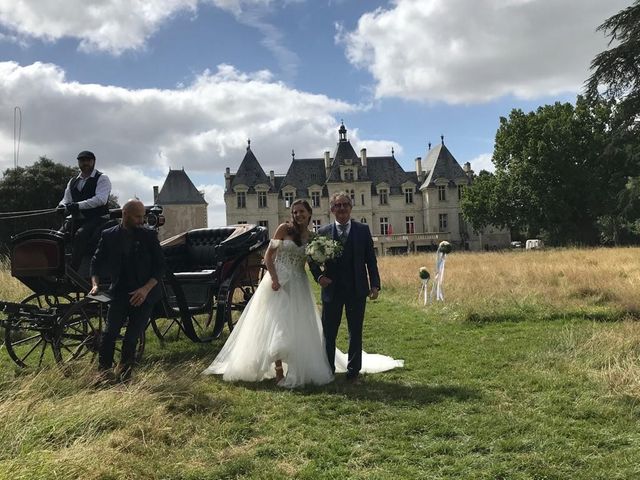 Le mariage de Antoine et Zoé à Anetz, Loire Atlantique 4