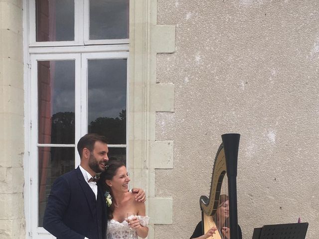 Le mariage de Antoine et Zoé à Anetz, Loire Atlantique 5