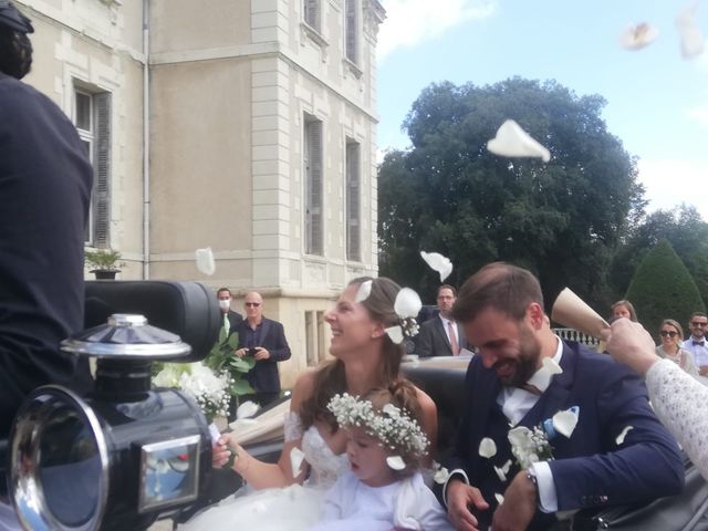 Le mariage de Antoine et Zoé à Anetz, Loire Atlantique 6