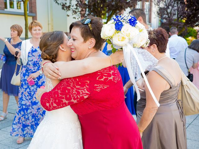 Le mariage de David et Marina à Serémange-Erzange, Moselle 7