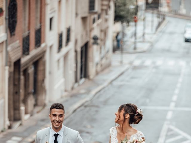 Le mariage de Younes et Samira à Pontault-Combault, Seine-et-Marne 17