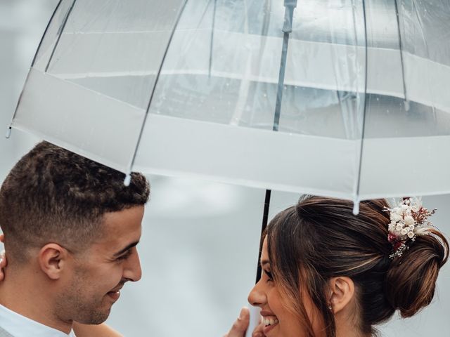 Le mariage de Younes et Samira à Pontault-Combault, Seine-et-Marne 18