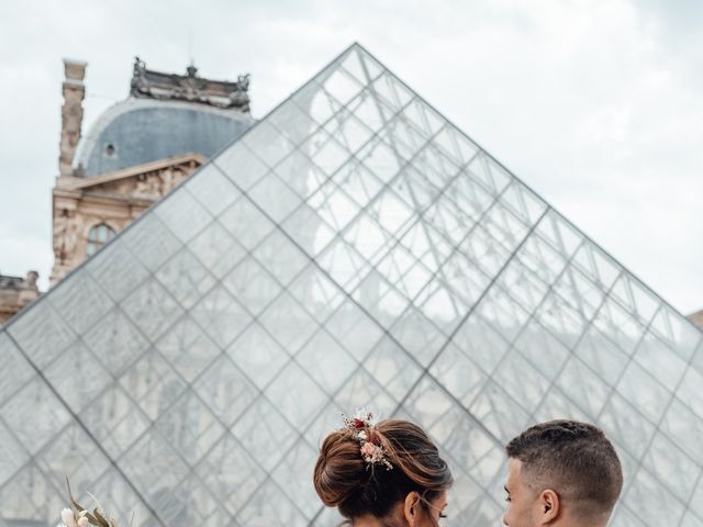 Le mariage de Younes et Samira à Pontault-Combault, Seine-et-Marne 24