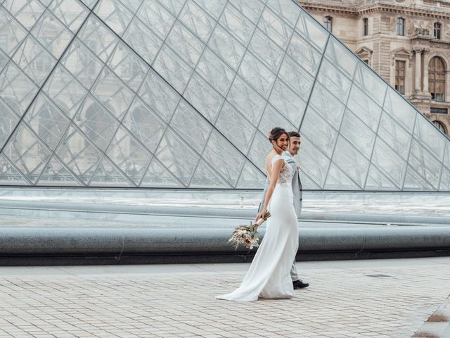 Le mariage de Younes et Samira à Pontault-Combault, Seine-et-Marne 28