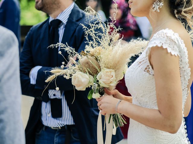 Le mariage de Farid et Lydia à Paris, Paris 78