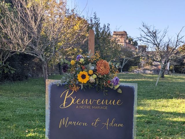 Le mariage de Adam et Marion à Buzet-sur-Tarn, Haute-Garonne 18