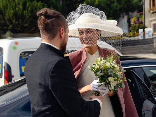 Le mariage de Huisang et Alexandre à Chamonix-Mont-Blanc, Haute-Savoie 2