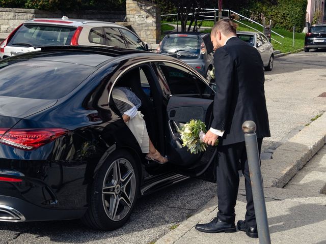 Le mariage de Huisang et Alexandre à Chamonix-Mont-Blanc, Haute-Savoie 5