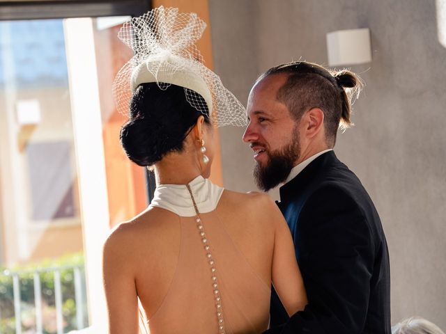 Le mariage de Huisang et Alexandre à Chamonix-Mont-Blanc, Haute-Savoie 29