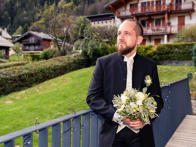 Le mariage de Huisang et Alexandre à Chamonix-Mont-Blanc, Haute-Savoie 36