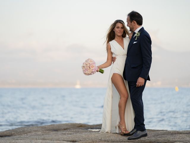 Le mariage de Jean-Baptiste et Pauline à Ajaccio, Corse 2