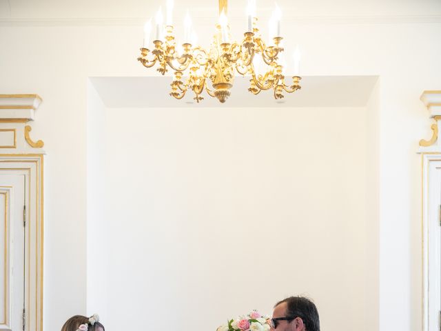 Le mariage de Jean-Baptiste et Pauline à Ajaccio, Corse 21