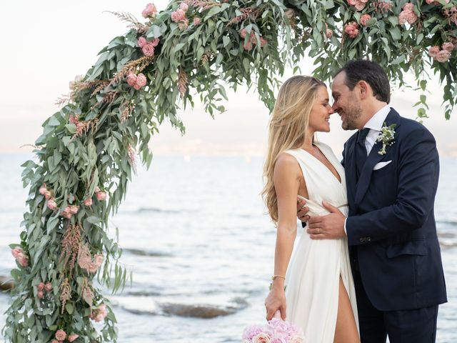 Le mariage de Jean-Baptiste et Pauline à Ajaccio, Corse 27