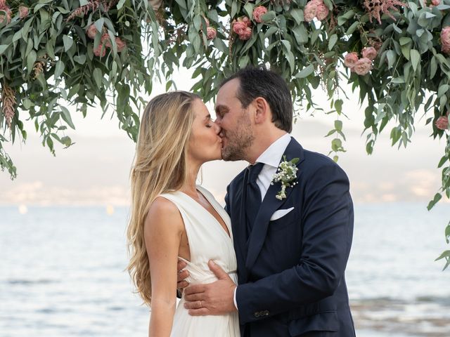 Le mariage de Jean-Baptiste et Pauline à Ajaccio, Corse 29