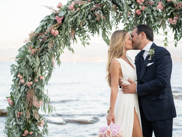 Le mariage de Jean-Baptiste et Pauline à Ajaccio, Corse 31