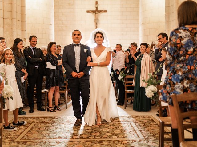 Le mariage de Jean et Margaux à Grignols, Gironde 12