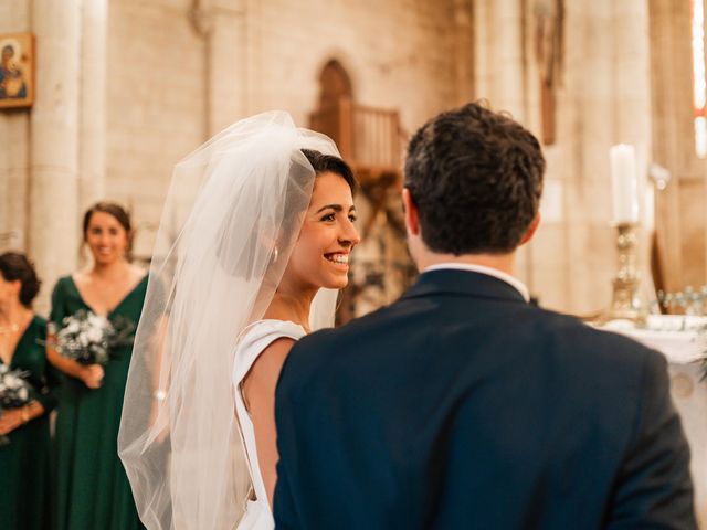 Le mariage de Jean et Margaux à Grignols, Gironde 14