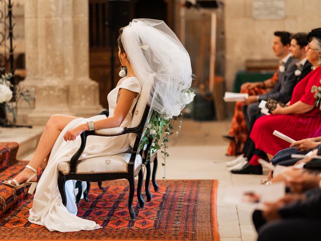 Le mariage de Jean et Margaux à Grignols, Gironde 15