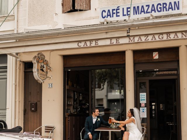 Le mariage de Jean et Margaux à Grignols, Gironde 22