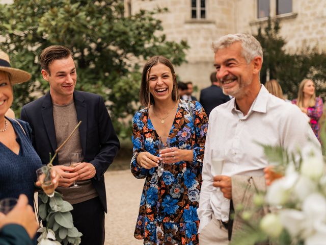 Le mariage de Jean et Margaux à Grignols, Gironde 29