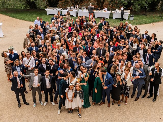 Le mariage de Jean et Margaux à Grignols, Gironde 33