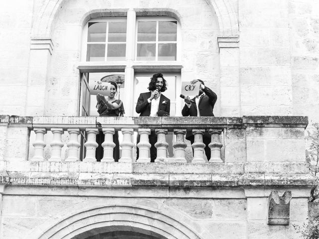 Le mariage de Jean et Margaux à Grignols, Gironde 36