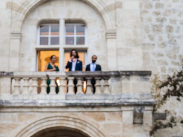 Le mariage de Jean et Margaux à Grignols, Gironde 37