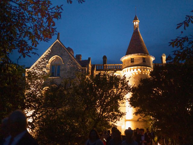 Le mariage de Jean et Margaux à Grignols, Gironde 40