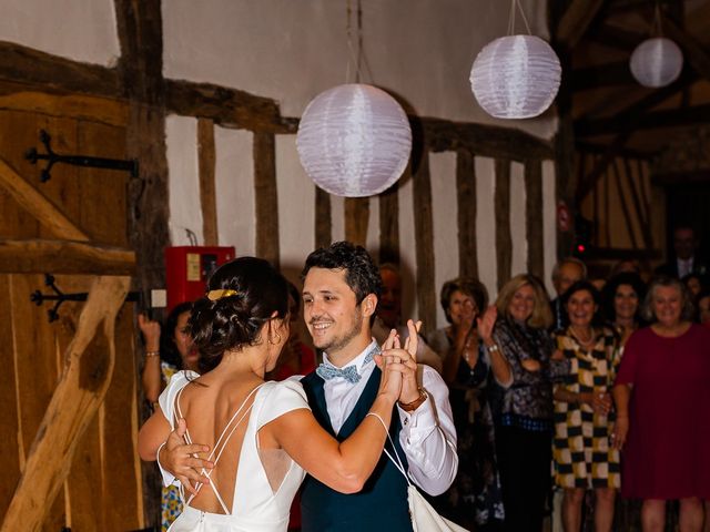 Le mariage de Jean et Margaux à Grignols, Gironde 52