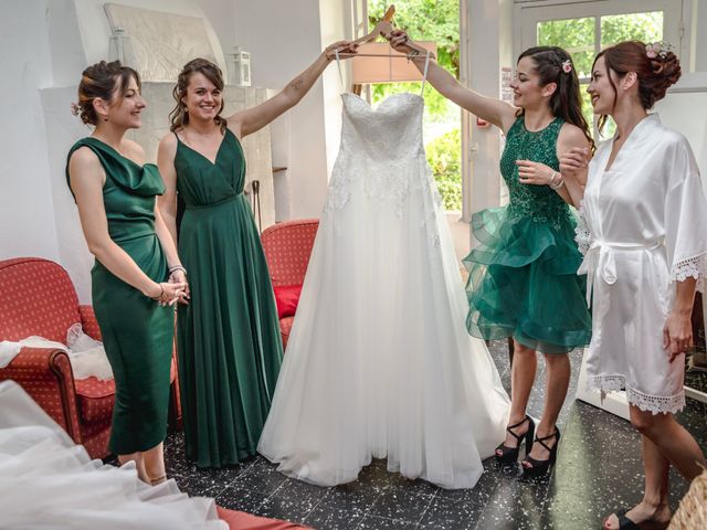 Le mariage de Antoine et Elodie à Lussas, Ardèche 2