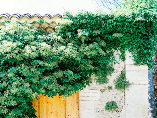 Le mariage de Étienne et Ophélie à Monteux, Vaucluse 13