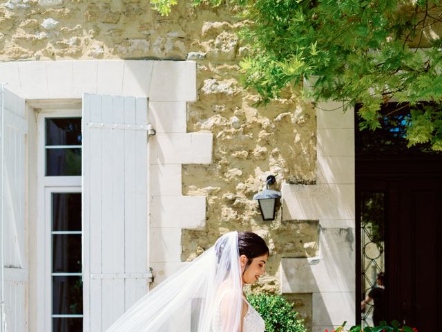 Le mariage de Étienne et Ophélie à Monteux, Vaucluse 20