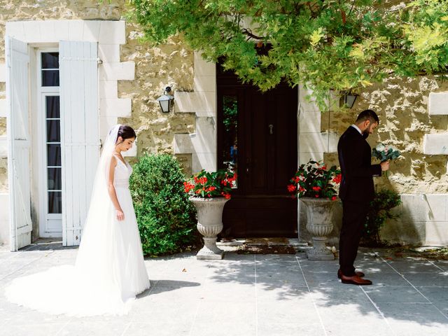 Le mariage de Étienne et Ophélie à Monteux, Vaucluse 2