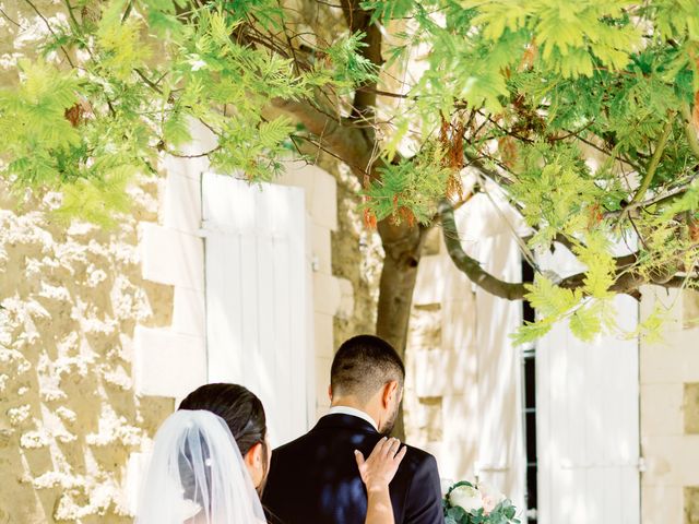 Le mariage de Étienne et Ophélie à Monteux, Vaucluse 21