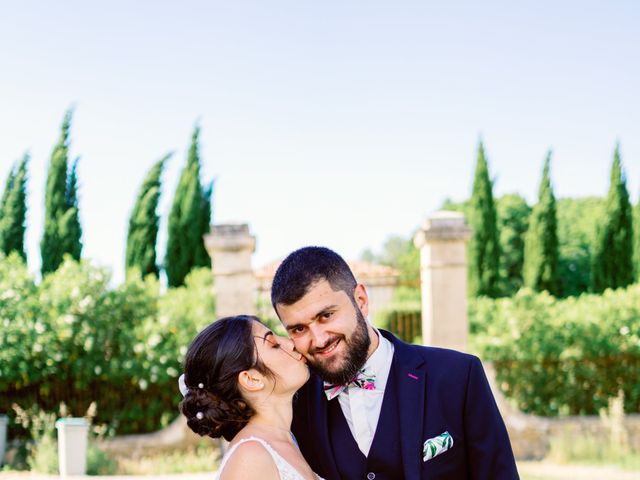 Le mariage de Étienne et Ophélie à Monteux, Vaucluse 32